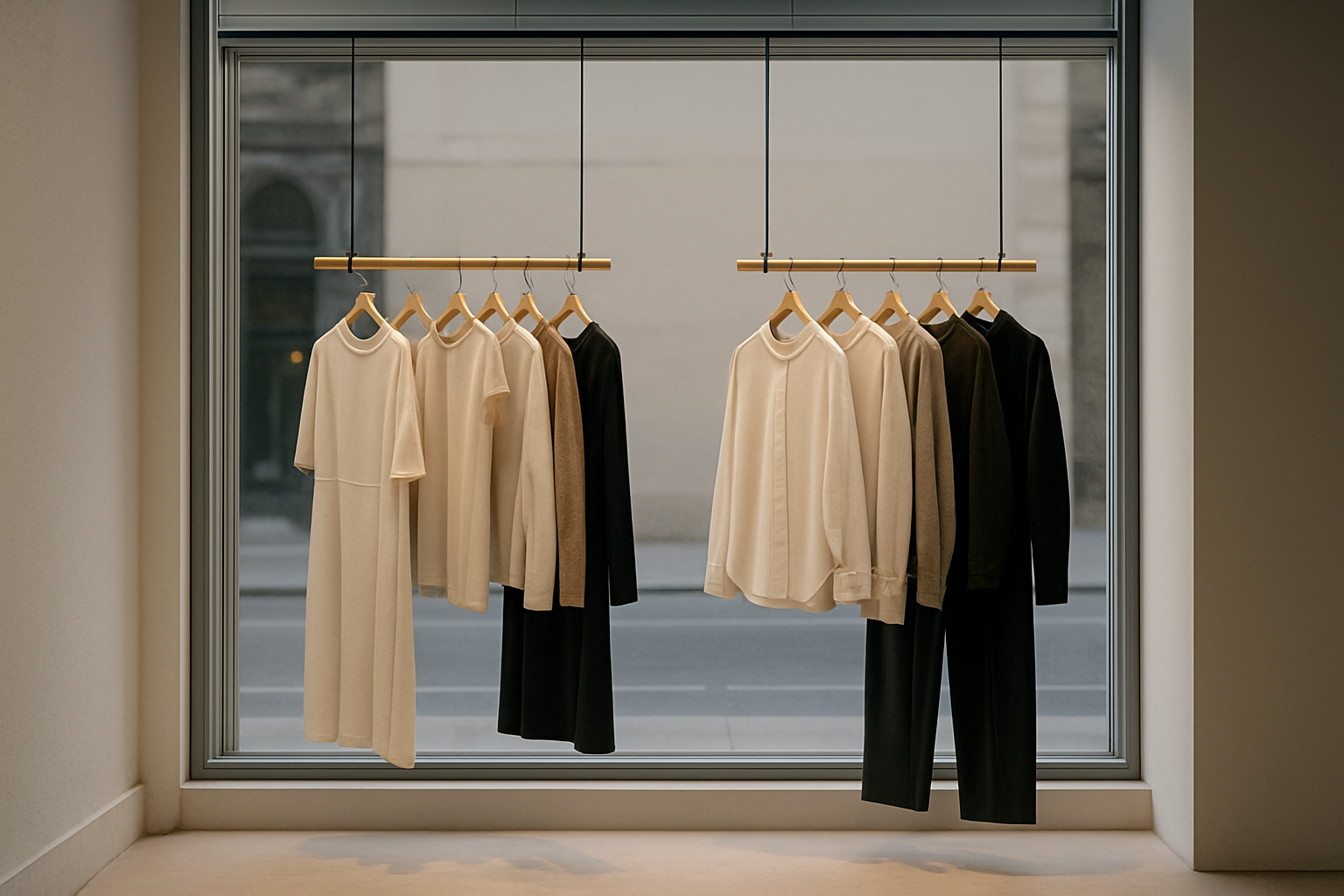 Window Display Merchandising Ideas