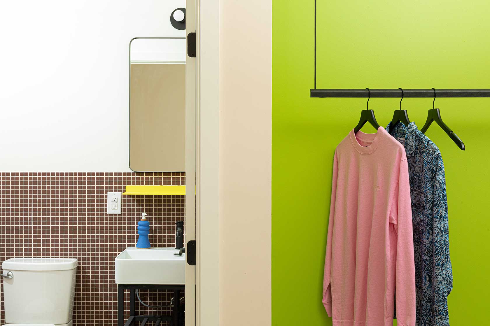 Hanging Clothing Racks