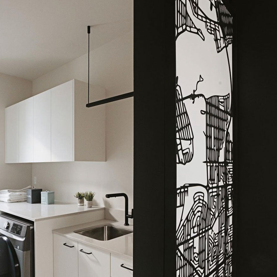 Ceiling Hanging Clothes Drying Rack