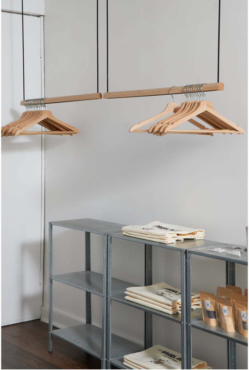 Garment Rack Office Corporate Clothing Racks | Office Apparel Programs, Trade Shows and Un ...