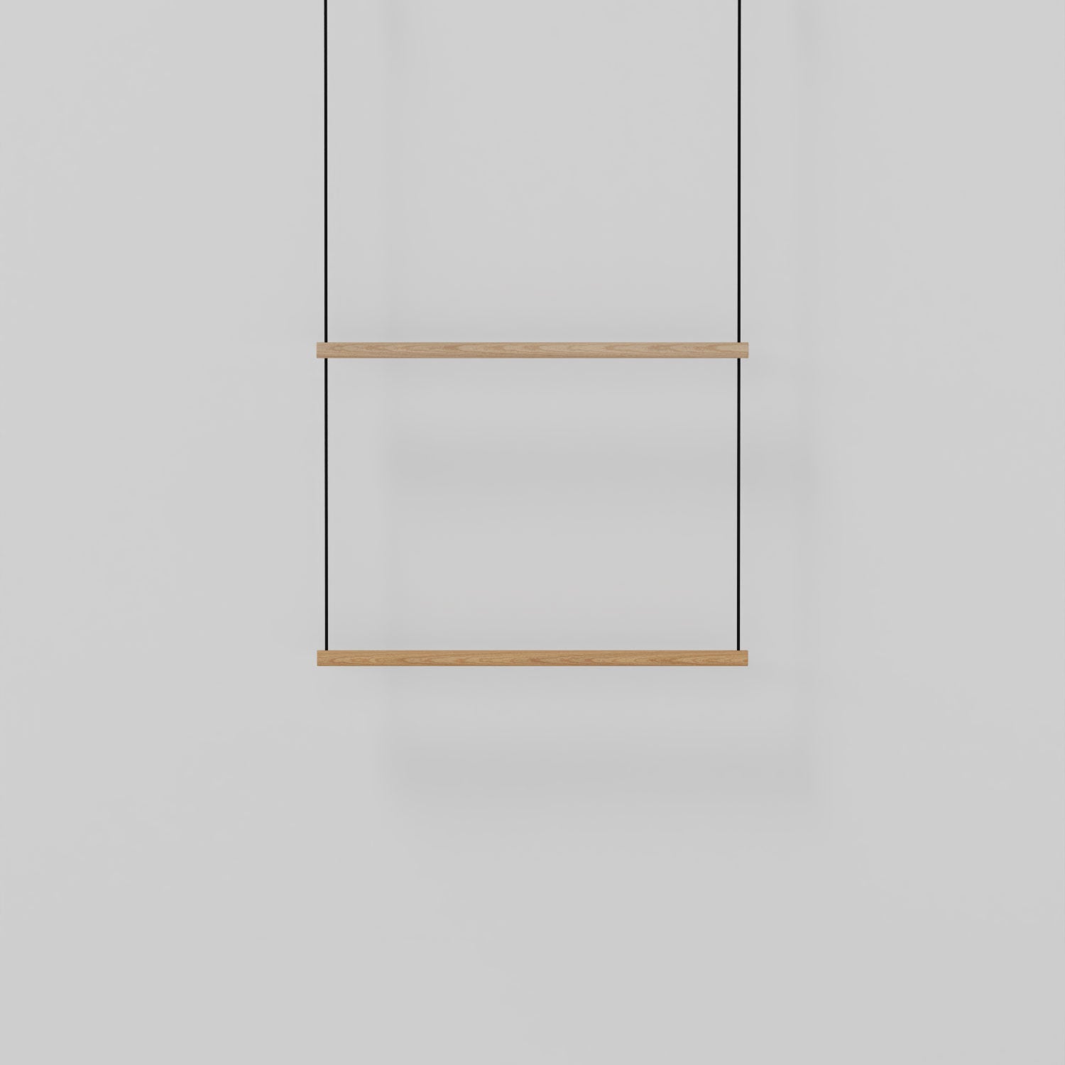 Double Hanging Rack