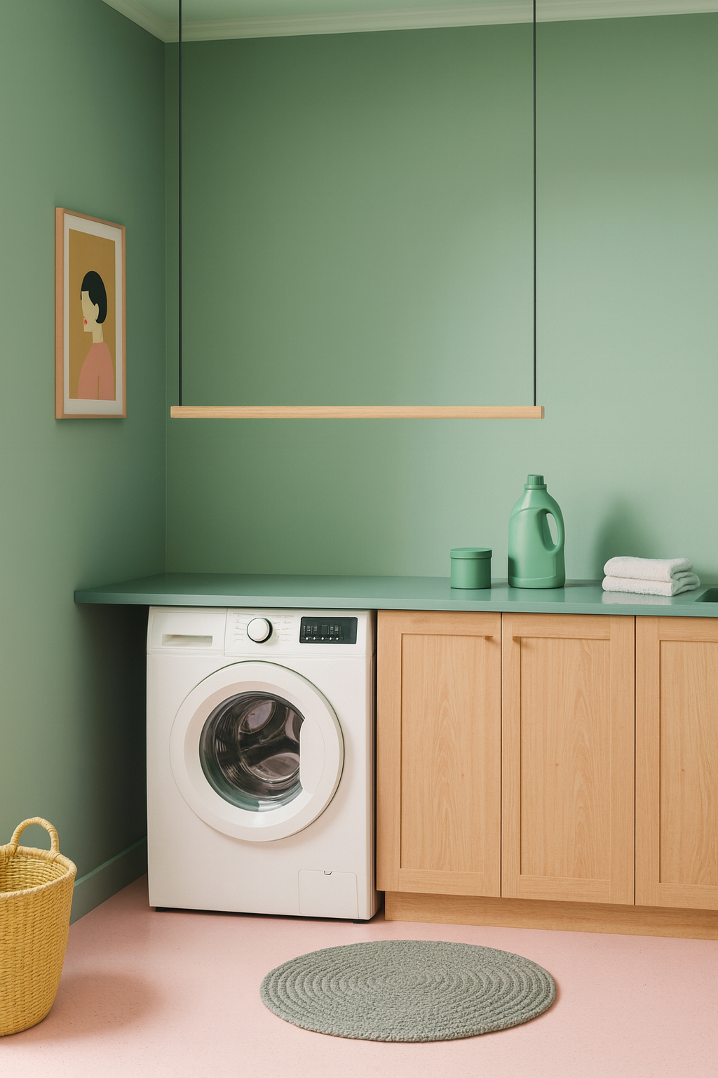 Étendoir à linge