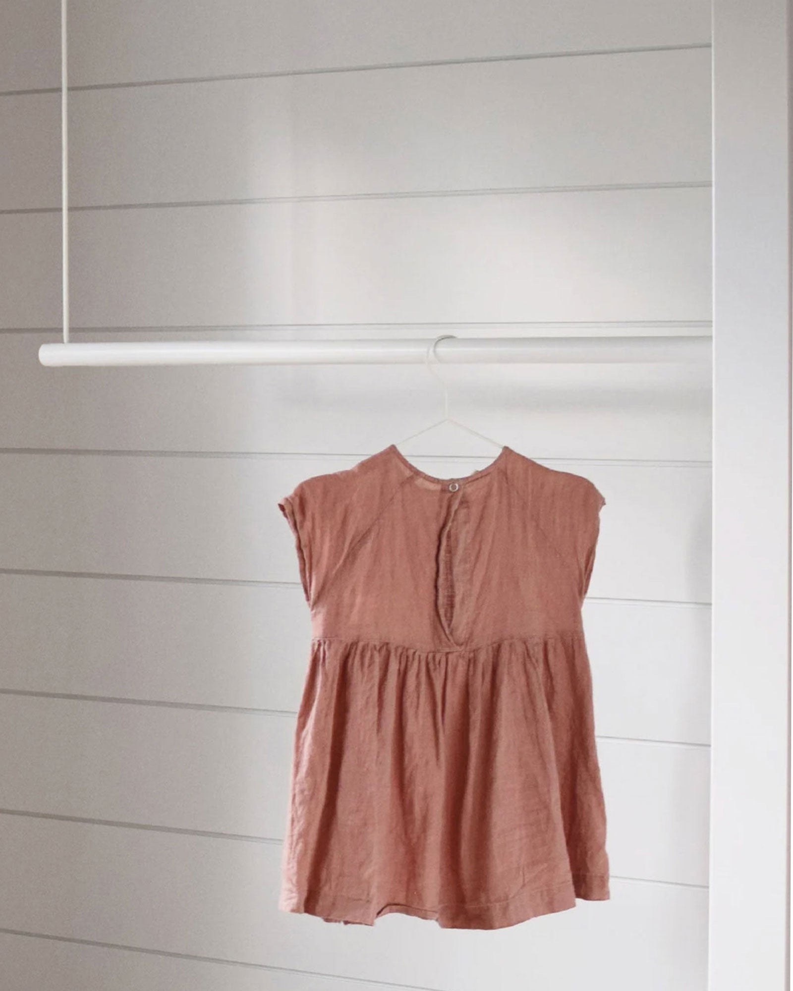Clothing Rack - White 50