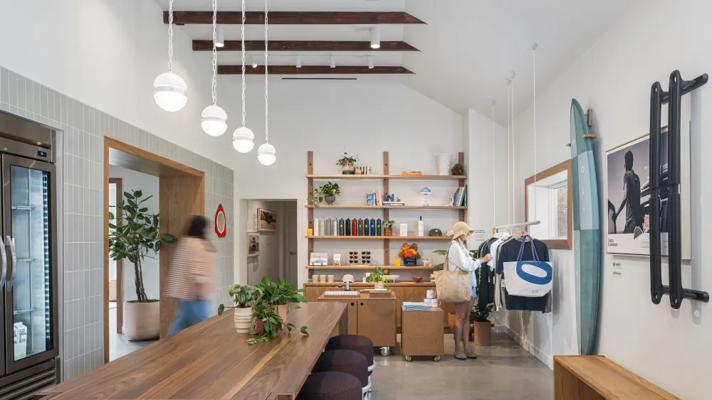 Clothing Rack - White 46